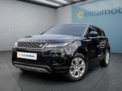 Schwarz Gebraucht 2020 Land Rover Range Rover SUV | 31.549 € (Guter Preis)