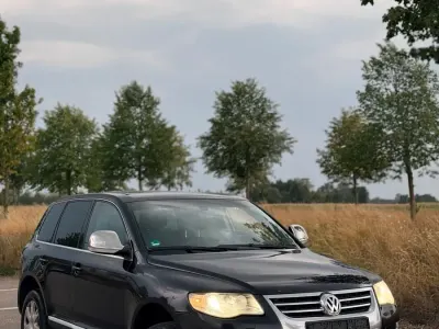 Gebraucht VW Touareg