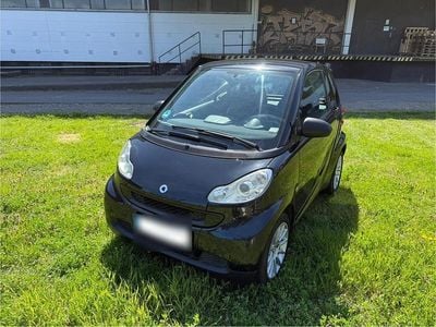Second-hand Smart ForTwo Coupé 54 CP (39 kW) 2009 Negru Coupe