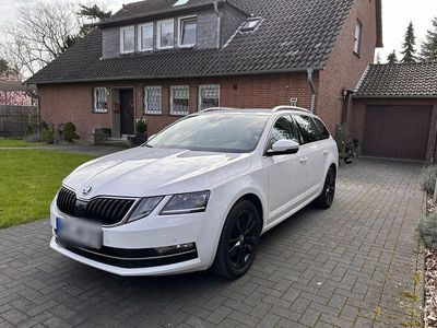 Skoda Octavia G-TEC