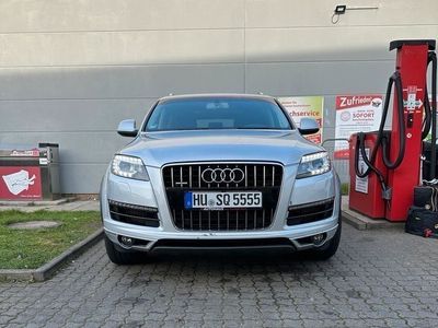 gebraucht Audi Q7 4.2 tdi 340 ps