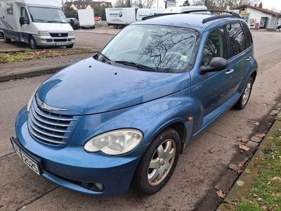 Usata Chrysler PT Cruiser Limited 143 CV (105 kW) 2007 Blu Berlina