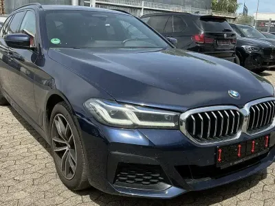 Gebraucht BMW 540