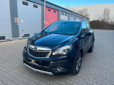 Gebraucht Opel Mokka Innovation 140 PS (102 kW) 2013 Schwarz SUV