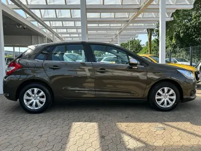 Gebraucht Citroën C4