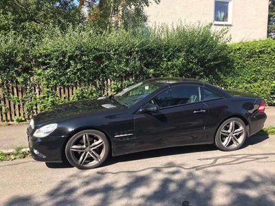 gebraucht Mercedes SL280 SL 2807G-TRONIC