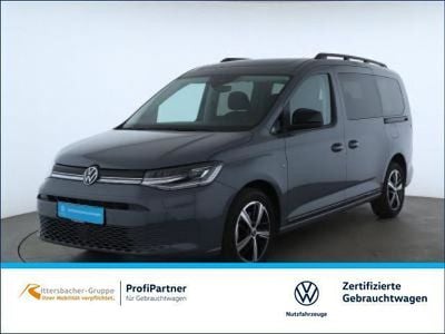 VW Caddy Maxi Life