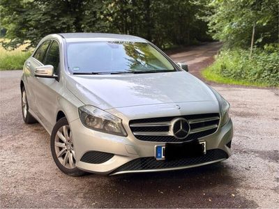 Mercedes A200