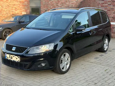 Occasion Seat Alhambra