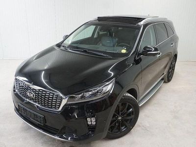 Gebraucht Kia Sorento GT-Line 200 PS (147 kW) 2019 Schwarz SUV