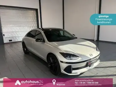 Gebraucht Hyundai Ioniq 6 Edition 239 kW (325 PS) 2023 Silber Limousine