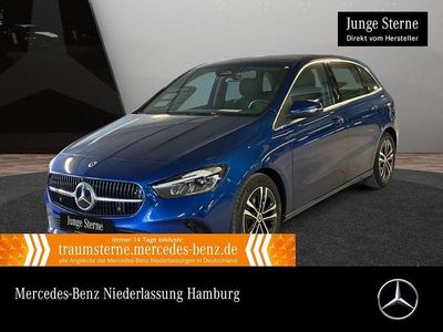 Usata Mercedes B200 Advanced 150 CV (110 kW) 2025 Blu Monovolume