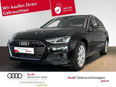 Używany Audi A4 Basis 150 KM (110 kW) 2024 Czarny Kombi