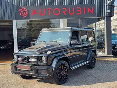 Gebraucht Mercedes G63 AMG AMG 850 PS (625 kW) 2018 Schwarz/baltic black SUV