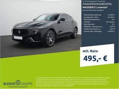 Maserati Levante