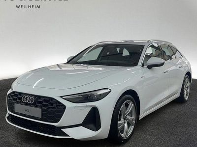 Neu Audi A5 Comfort 299 PS (219 kW) 2026 Weiß Kombi