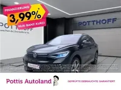Occasion VW ID.4 GTX 219 kW (299 ch) 2023 Noir SUV