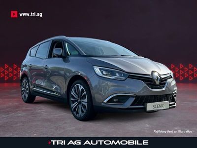 gebraucht Renault Grand Scénic IV EQUILIBRE TCe 140 EDC