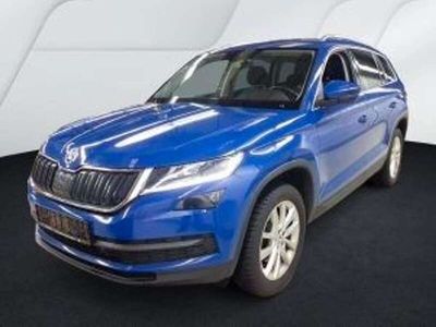 gebraucht Skoda Kodiaq Style 4x4 2.0TDI DSG LED AHK Navi PDC