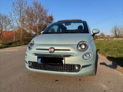 Gebraucht Fiat 500C Dolcevita 69 PS (50 kW) 2024 Cabrio