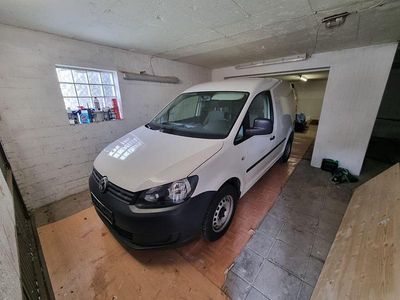 Brugt VW Caddy 75 HK (55 kW) 2014 Hvid MPV