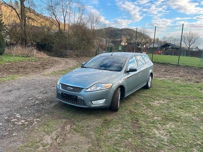 Gebraucht Ford Mondeo 130 PS (95 kW) 2007 Kombi