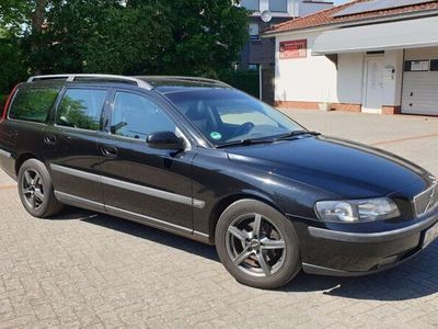 gebraucht Volvo V70 2, Standheizung