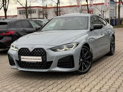 Second-hand BMW M440 M Sport 374 CP (275 kW) 2023 Gri Berlinǎ