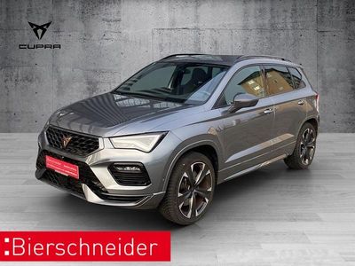 Gebraucht Cupra Ateca VZ 300 PS (220 kW) 2023 Grau SUV