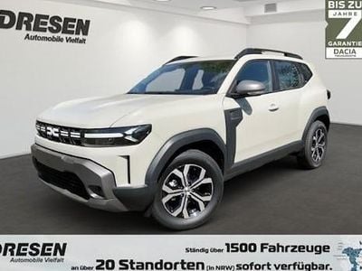Neu Dacia Duster Expression 140 PS (102 kW) 2025 Beige SUV