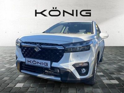 Usata Suzuki SX4 S-Cross Comfort 116 CV (85 kW) 2024 Bianco SUV