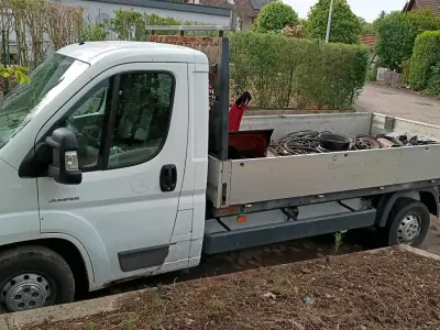 Używany Citroën Jumper