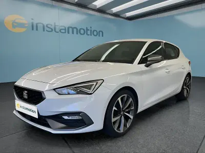Gebraucht Seat Leon