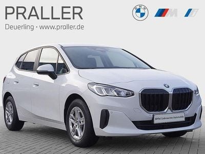 Second-hand BMW 218 Active Tourer 150 CP (110 kW) 2023 Alb Monovolum
