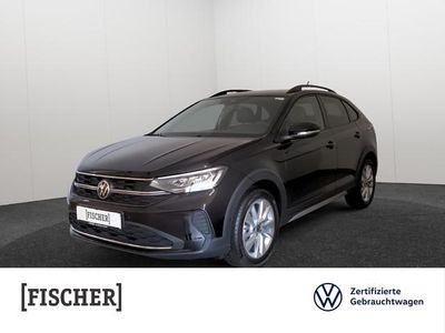 Gebraucht VW Taigo Goal 116 PS (85 kW) 2024 Schwarz SUV