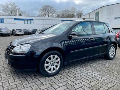 gebraucht VW Golf V 1.6 Lim.* TÜV NEU* Klimaauto.* 2.Hand