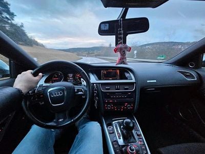 Gebraucht Audi Coupé 220 PS (161 kW) 2008 Grau Coupé