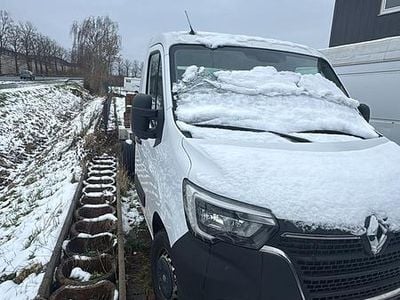 Weiß Gebraucht 2020 Renault Master | 7.000 € (Superpreis)
