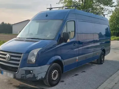 Gebraucht VW Crafter