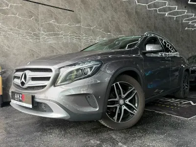 Gebraucht Mercedes GLA200