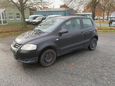 VW Fox
