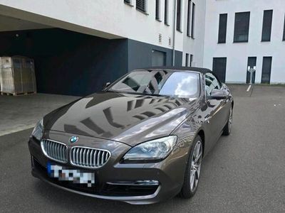 BMW 650 Cabriolet