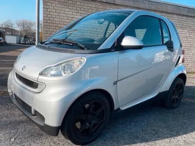 Brugt Smart ForTwo Coupé Passion 84 HK (61 kW) 2007 Grå Coupe