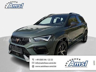 Grün Gebraucht 2025 Cupra Ateca VZ SUV | 39.689 € (Fairer Preis)
