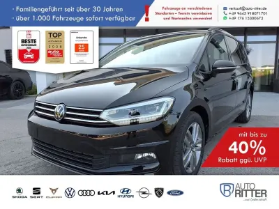 Gebraucht VW Touran