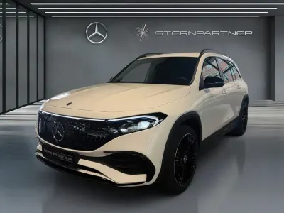 Usata Mercedes EQB300 AMG 167 kW (228 CV) 2025 Bianco SUV