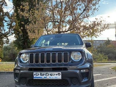 Gebraucht Jeep Renegade Sport 120 PS (88 kW) 2020 Grau SUV