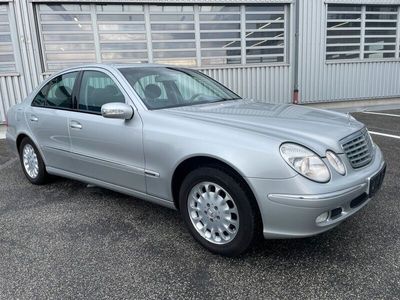 gebraucht Mercedes E240 ELEGANCE (RENTNER FZG)