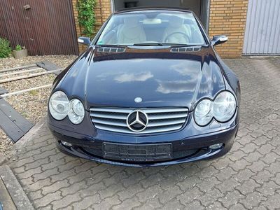 gebraucht Mercedes SL350 