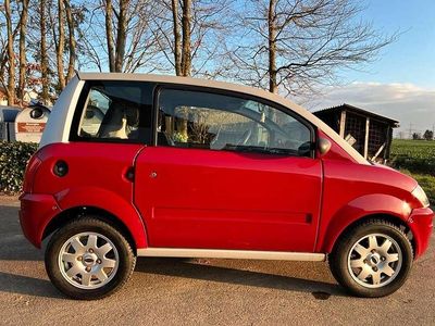 Rot Gebraucht 2006 Microcar MC2 Coupé | 5.290 €